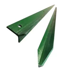 말뚝 펜스 그물망 난간대 정원 지지대 철기둥 울타리 지주대