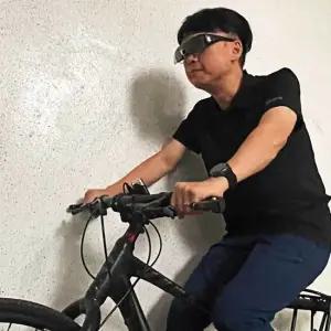 안경위에쓰는 변색 고글 선글라스 골프 변색 안경위에쓰는 선글라스 자전거 고글 변색 골프