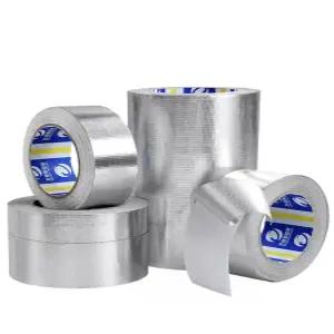 방열 연통 절연 알루미늄 내열 테이프 열차단테이프 호일 배기