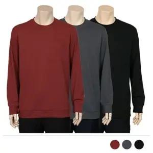 신상 남녀공용 남자티 긴팔티코디 30대 40대 무지 봄 (WFJ4QI6)