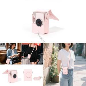 [호환품]미니 소형 호환 EVO 카메라 내구성 45BA용 조절 가능 어깨끈 보호 파우치