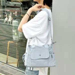 나들이 쇼퍼백 토드백 미니숄더백 백팩 가벼운에코백 (WFJ4JVM)