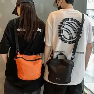 여자백팩 비지니스 나들이 데일리가방 가방코디 외출 (WFJPUQT)