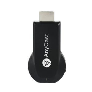 M2 TV 스틱 Wifi 디스플레이 수신기 Anycast DLNA Miracast Airplay 미러 스크린 Android 동글 용 스 캐스