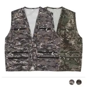 캐쥬얼 신상 니트조끼 플리스 레이어드 남성 베스트 (WFJ4TAM)