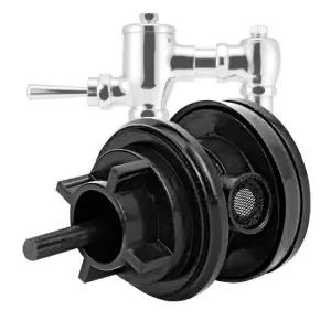 대변기후레쉬밸브 대변기피스톤 세척밸브 양변기세척 후레쉬 화장실부품