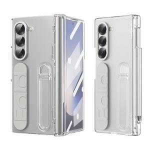 [호환품]삼성 호환 갤럭시 호환 Z 폴드 7 6 5 4 3 5G용 펜 슬롯 S펜 화면 보호 필름 커버 손목밴드 홀더 힌