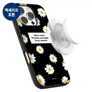 아이폰 17 아이폰시리즈 데이지라벨 마그네틱 카드도어범퍼케이스 tc