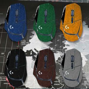 [호환품]마우스 그립 테이프 스케이트 수제 스티커 로지텍 호환 G502X 용 미끄럼 방지 땀