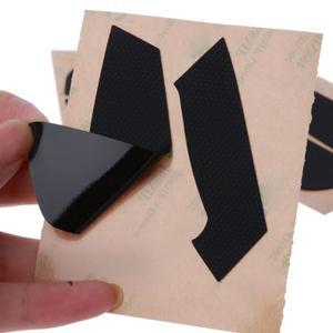 [호환품] 핫라인 게임 마우스 스케이트 사이드 스티커 땀 방지 패드 로지텍 호환 G403 용 미끄럼 테이프