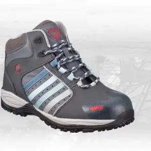 안전 발목 작업화 가벼운 절연화 산업용 근무화 운동화 (WFJ4ZIS)