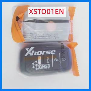 글로벌 버전 Xhorse VVDI XSTO01EN 유니버셜 XM38 스마트 키 FOB 도요타 4D 8A 4A 올인원 칩 315 434 생성