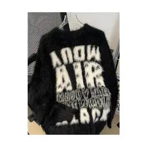 솔저스2 남성 추동 스웨터 라운드넥 캐주얼 학생 기모 빈티지 카디건 OPH4