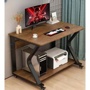 이동식 컴퓨터 책상 원룸 테이블 데스크탑 노트북