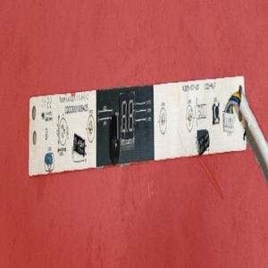 에어컨 컴퓨터 보드 회로 기판 PCB05-307-V07 수신기 정상 작동