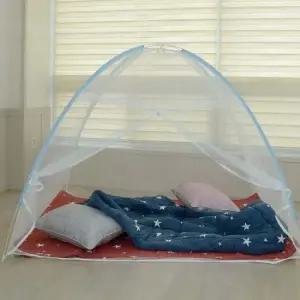 원터치 모기장 중 3-4인 모기장 원터치모기장 침대모기장 싱글모기장 텐트모기장 돔형모기장