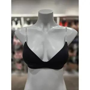 Calvin Klein Underwear [파주점] [CK언더웨어]여성 아이콘 코튼 모달 AF 노와이어 브라렛 QF8090AD-UB1