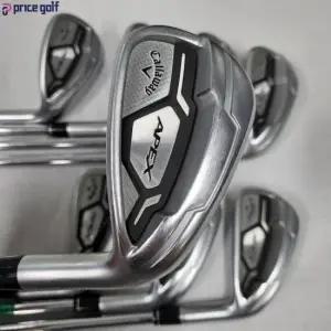 Callaway APEX포지드16 남자8아이언SET 경량스틸950R 국내정품 EG407175