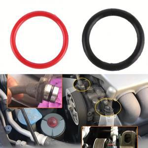 2PC 전원 스티어링 펌프 커넥터 O-링 씰 스바루 바하 임프레자 포레스터 교체 34439AE021