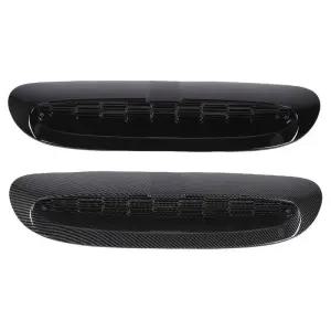 본넷덕트 미니 쿠퍼 S JCW F54 F55 F56 F57 후드 스쿱 에어 플로우 흡기 벤트 커버 차량용 보닛 트림 교체