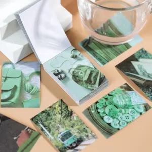 JDS 다이어리 스티커북 다꾸세트 그린 인스타 감성 일상