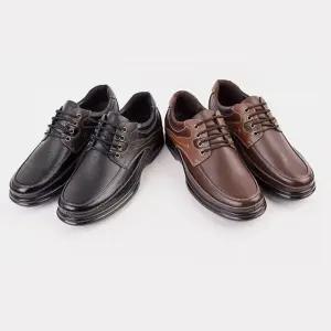 세련된 단화 남성 로퍼 오피스룩 신발 중년구두 (WFK4FDK)