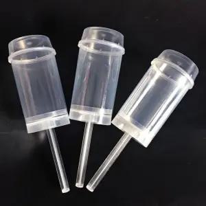 대량 푸시팝케이크 100개 대나무통 요리수업용 코튼