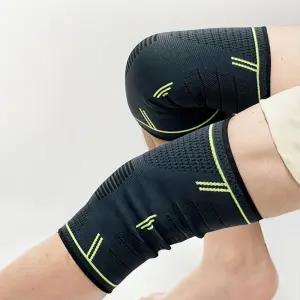 크로스핏 무릎 관절 근육 압박 테이핑 보호대 수술후 농구