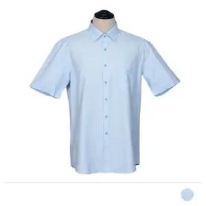 고품질 반팔셔츠 와이셔츠 남방 옥스포드 단가라 남자셔츠 (WFJREYX)