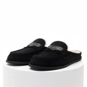 [디올]생산 Boy 스웨이드 뮬 KDB922SKU 900 821579