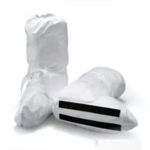 보호복 타이벡 400 미끄럼방지 장화 방역복 작업복 (WFK6K5O)