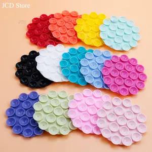 휴대용 실리콘 흡입 컵 마운트 미니 흡입 스티커 마운트 자동차 네비게이션 브래킷 범용 휴대 스탠드