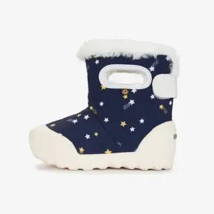 키즈 방한화 부츠 스노우캠프 (미드나잇스타네이비)  79095S-492_US