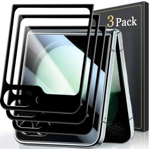 [호환품]삼성 호환 갤럭시 호환 Z 플립 5 6 Flip6 화면 보호기 안티 스크래치 필름 HD 용 전면 커버 지우기