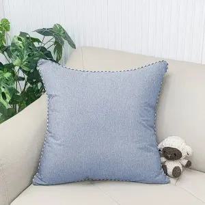 [베드앤데코]멜란지 쿠션커버 50x50