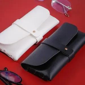 가죽 안경 케이스 선글라스 보관함 (WFK6E54)