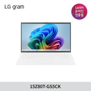 LG 그램 15Z80T-GS5CK 윈도우 AMD 라이젠 크라켄5 노트북