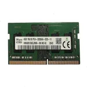 SK Hynix 4GB DDR4 3200MHz PC4-25600 1.2V 1R x 16 SODIMM Laptop RAM Memory Module HMA851S6CJR6N-XN