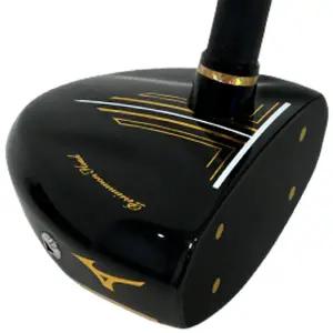 [미즈노] 정품(25) MX01 파크골프채/클럽(감나무) 대한협회공인(블랙)