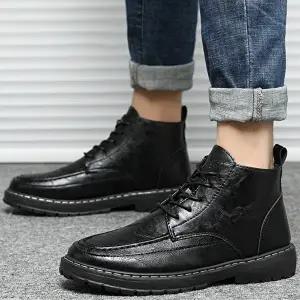 [모로엠]남성 캐주얼 디자인 워커 DMC-SE-QCC409