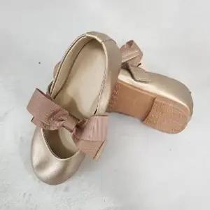 [셀러허브 패션]키즈 플랫슈즈 리본 학예회 여아구두 (180만 가능)