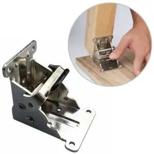 접이식테이블켓 테이블다리 접이식브래킷 접이식테이블다리 (WFJ76OZ)