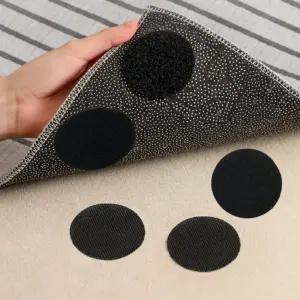 방석 쇼파 침대 카페트 고정 찍찍이 미끄럼방지 5p 침구 이불