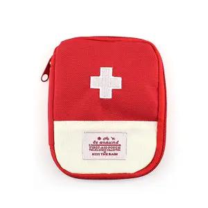 가정용 구급가방 소형 파우치 재난 생존 구급키트 약
