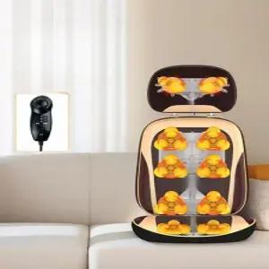 의자형 소형안마기 마사지온열찜질 마시지기 마사지 어깨