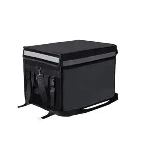 배달가방 대용량 탑박스 전기자전거 트렁크 30L 받침대 쿠션 후크 숄더 스트랩 1개