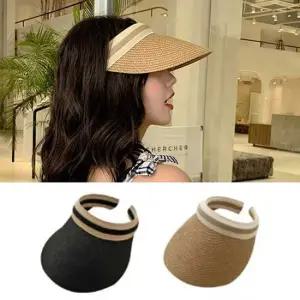 여름 바캉스 해수욕장 썬캡 모자 낚시 휴양 썸머룩