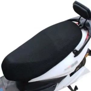 HWA 오토바이 안장 메쉬 블랙 커버 XL 방석커버 안장시트 방수커버 오토바이커버 안장커버