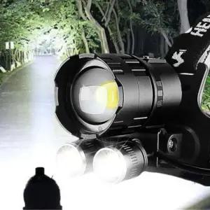 12000루멘 COB H2피싱 슈퍼2 LED헤드랜턴 본품 12000루멘 COB H2피싱 슈퍼2 LED헤드랜턴 본품