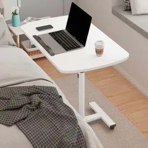 침대 소파 다용도 테이블 높이 각도 조절 테이블